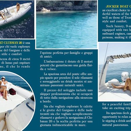 Hotel Bella Napoli Ristorante & Spa Φότζια Εξωτερικό φωτογραφία