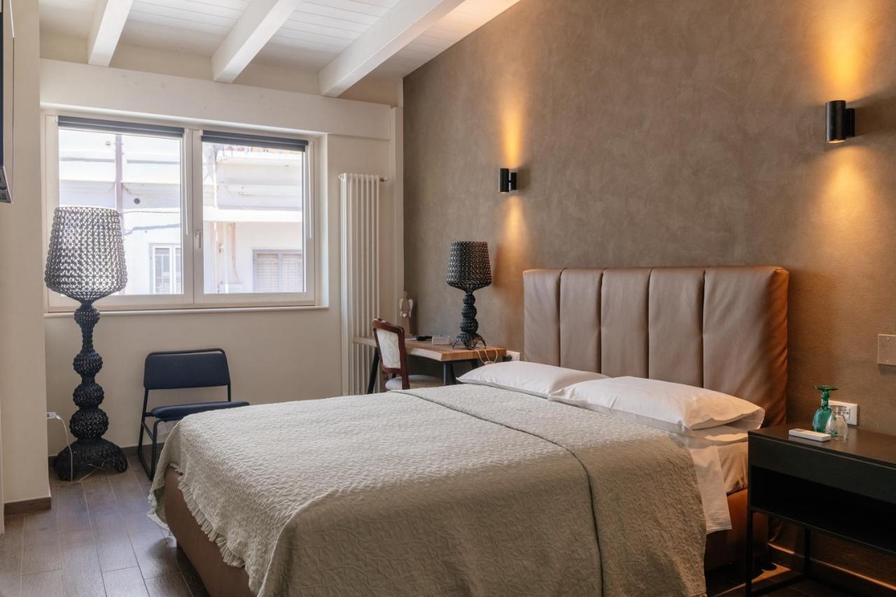 Hotel Bella Napoli Ristorante & Spa Φότζια Εξωτερικό φωτογραφία