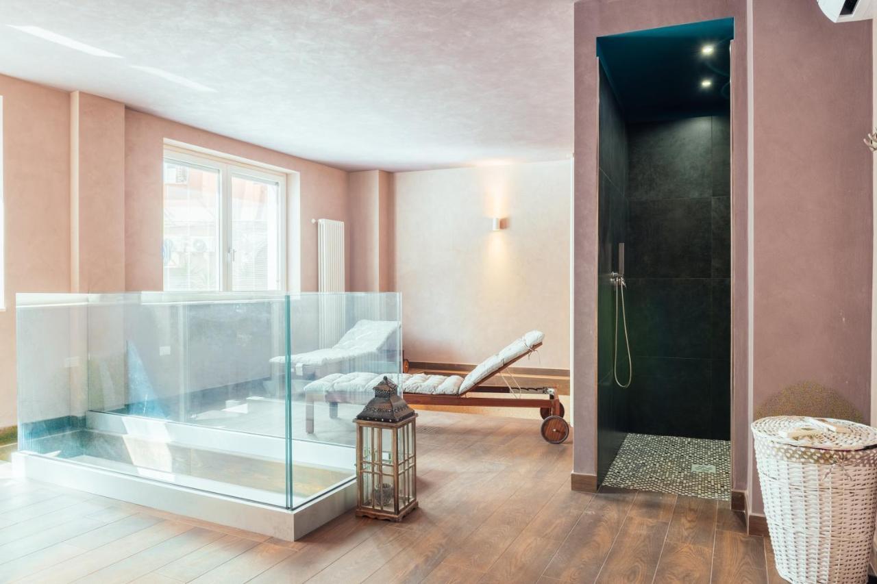 Hotel Bella Napoli Ristorante & Spa Φότζια Εξωτερικό φωτογραφία