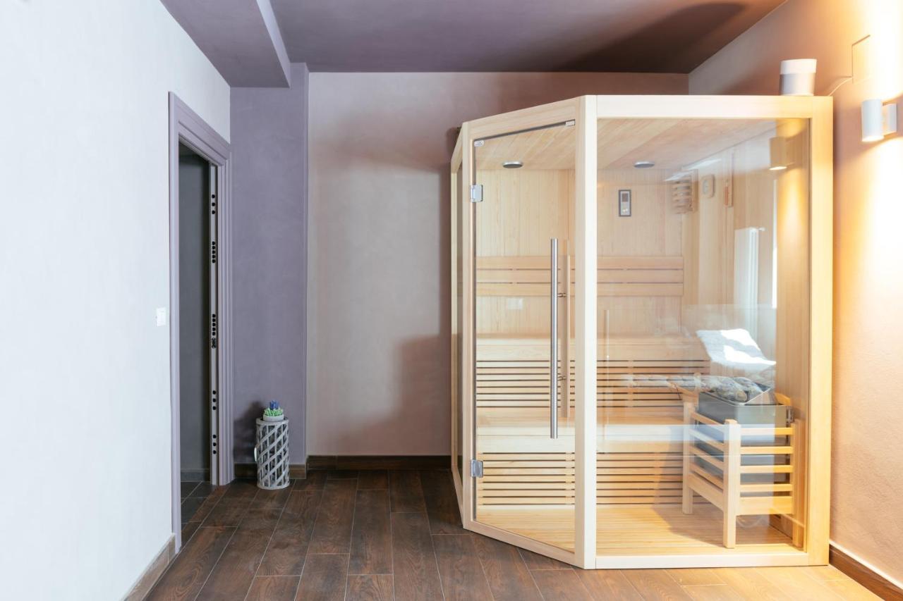 Hotel Bella Napoli Ristorante & Spa Φότζια Εξωτερικό φωτογραφία