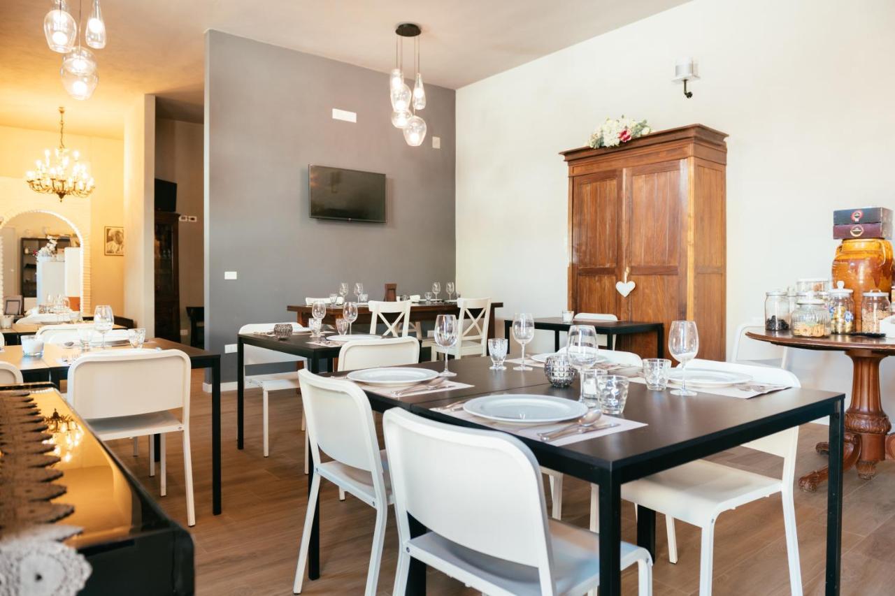 Hotel Bella Napoli Ristorante & Spa Φότζια Εξωτερικό φωτογραφία