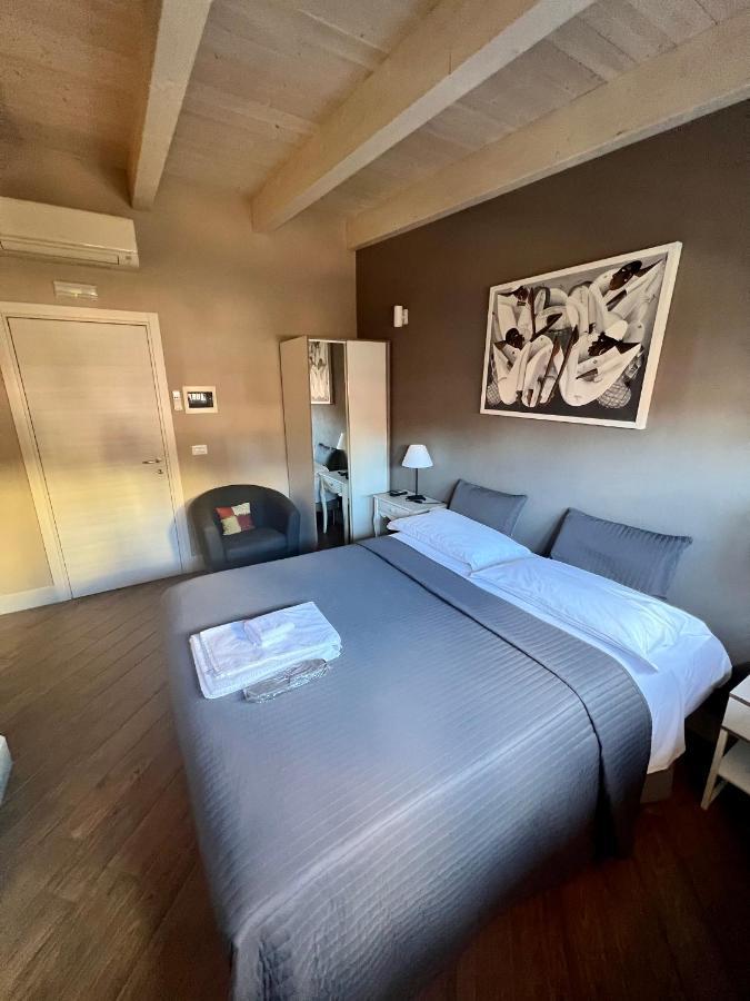 Hotel Bella Napoli Ristorante & Spa Φότζια Εξωτερικό φωτογραφία